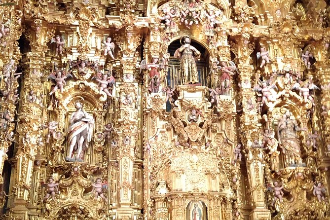 Private Tour: Tula and Tepotzotlan Day Trip from Mexico City - Tula’s highlights: warrior statues, ball courts, and built-in details