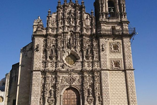 Private Tour: Tula and Tepotzotlan Day Trip from Mexico City - Lunch break that doesn’t feel like a trap