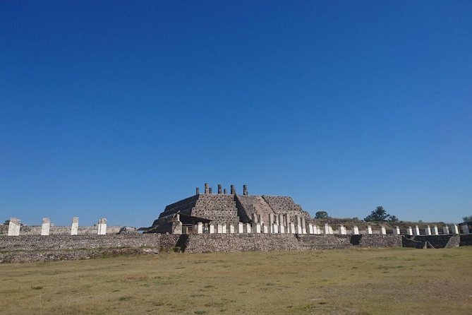 Private Tour: Tula and Tepotzotlan Day Trip from Mexico City - The guide is the real product here