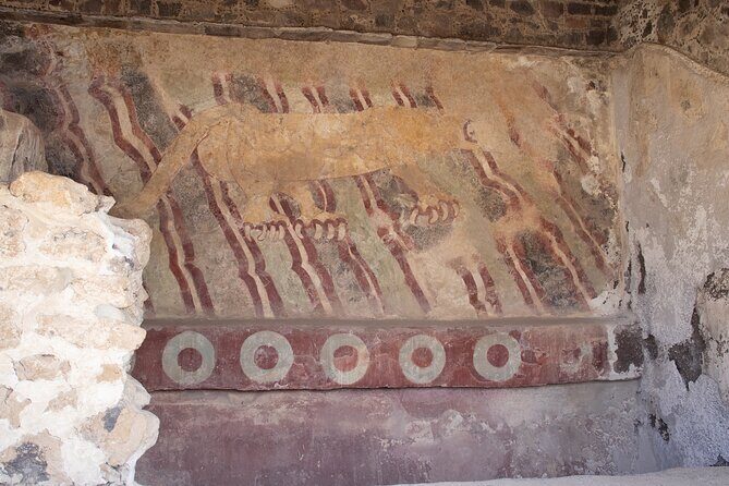 Private Tour with Archaeologist and VR Experience at Teotihuacan - La Ciudadela and the Feathered Serpent pyramid