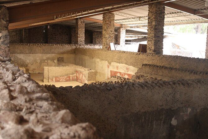 Private Tour with Archaeologist and VR Experience at Teotihuacan - Sun and Moon pyramids: environment, offerings, and theories