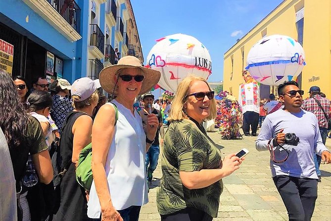 Private Tour: World Heritage Sites, UNESCO Monte Alban & City of Oaxaca - Oaxaca City on foot: Zócalo, churches, and markets that actually matter