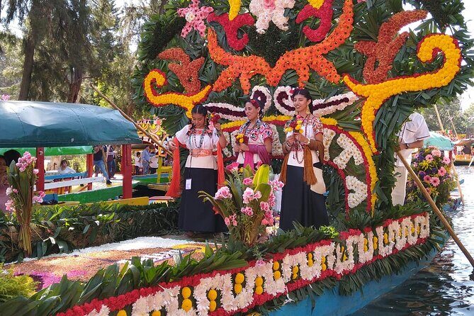 Private Tour: Xochimilco, Coyoacan and Frida Kahlo Museum. - Price and what you actually get for $269.99
