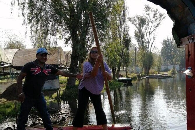 Private Tour: Xochimilco, Coyoacan and Frida Kahlo Museum. - Museo Diego Rivera Anahuacalli: pre-Hispanic figures in Rivera’s own building