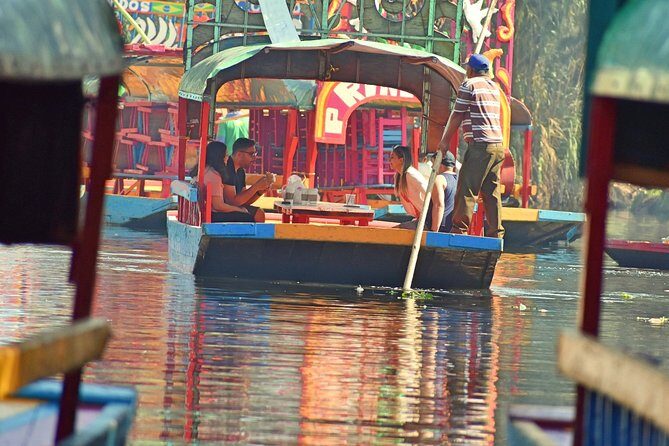 Private Tour: Xochimilco Coyoacan and Frida Kahlo's Museum and house - Coyoacán and the Blue House: Frida Kahlo’s museum in context
