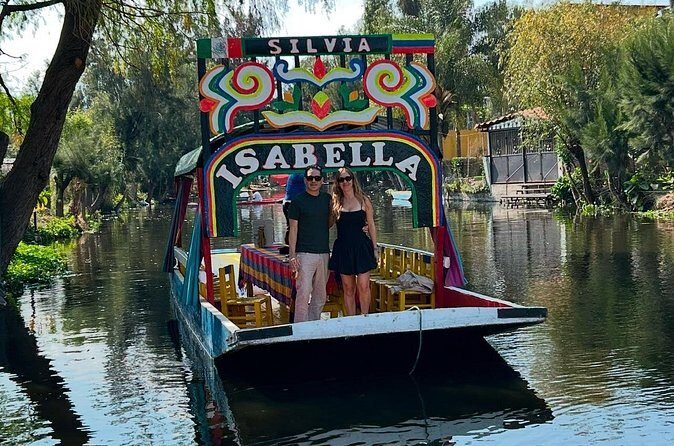 PRIVATE TOUR, Xochimilco, Coyoacan with Frida Kahlo Museum option - Transportation and timing: how private pickup saves your energy