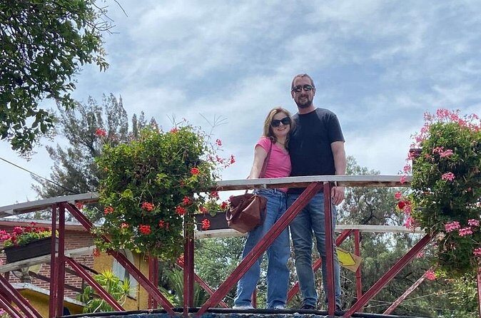 PRIVATE TOUR, Xochimilco, Coyoacan with Frida Kahlo Museum option - What’s included (and what you’ll still need to budget for)