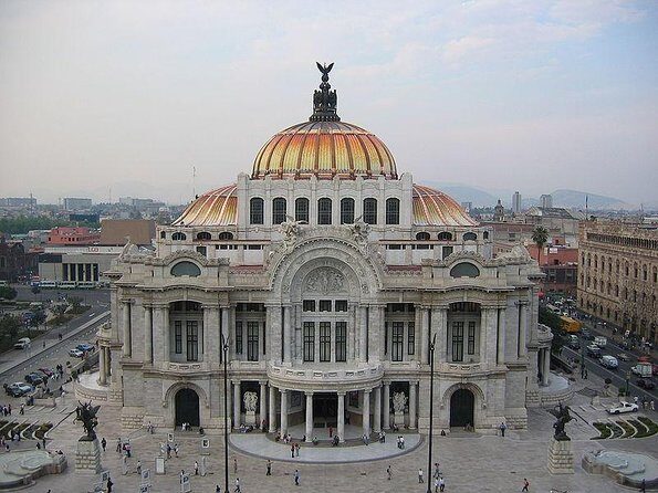 Private Tour Zocalo and Basilica of Guadalupe. With driver and guide - Key highlights you should know