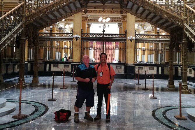 Private Tour Zocalo and Basilica of Guadalupe. With driver and guide - The value of a private driver and guide in the Mexico City center
