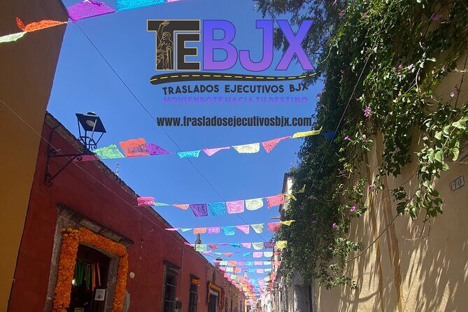 Private transfer between Guanajuato and San Miguel de Allende - What makes this transfer worth the $95 price tag
