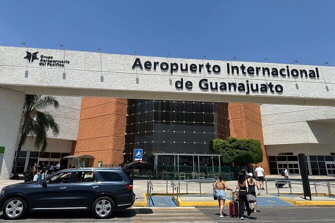 Private transfer between Leon BJX Airport and Guanajuato City - Key things to know before you go