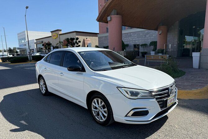 Private transfer between Leon BJX Airport and Guanajuato City - Leon BJX to Guanajuato City: a private transfer that saves energy