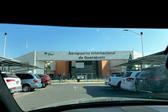 Private transfer between Leon BJX Airport and Guanajuato City - A practical checklist so you don’t lose time