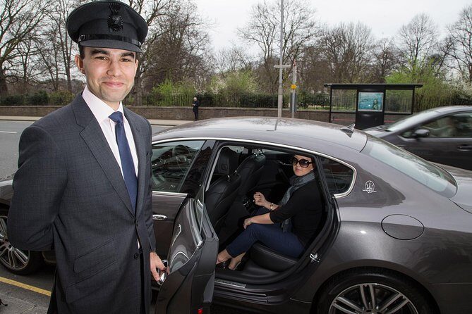 Private Transfer From Mexico City Airport to Downtown - Key Highlights to Know Before You Go