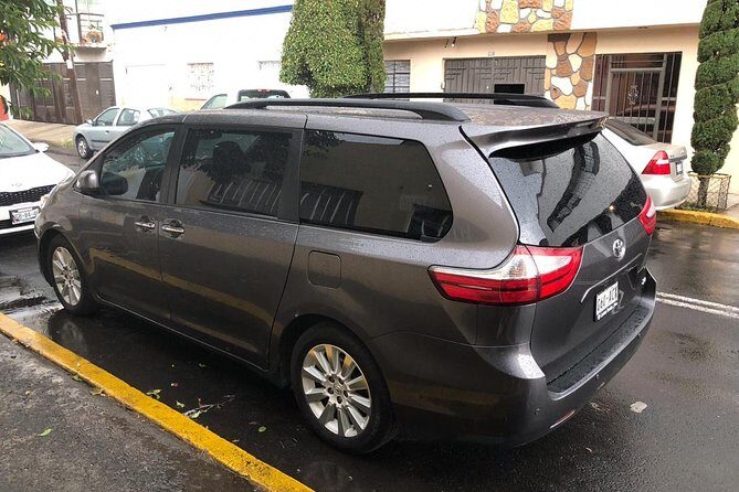 Private Transfer From Mexico City Airport to Downtown - Why This Private Mexico City Transfer Can Save You Real Time