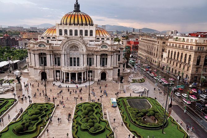 Private Transfer From Mexico City Airport to Downtown - Timing Tips for First-Day Mexico City: Beat the Arrival Stress