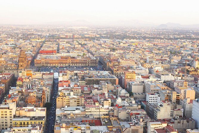 Private Transfer From Mexico City Airport to Downtown - Price and Value: What $41-ish Buys You in Real Terms