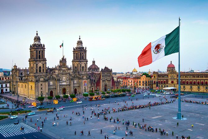 Private Transfer From Mexico City Airport to Downtown - The One Thing to Watch: Pickup Reliability and Communication