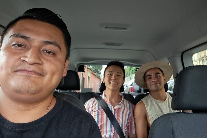 Private transfer from Oaxaca to Puerto Escondido - new highway - Safety, vehicle condition, and what to check before you roll