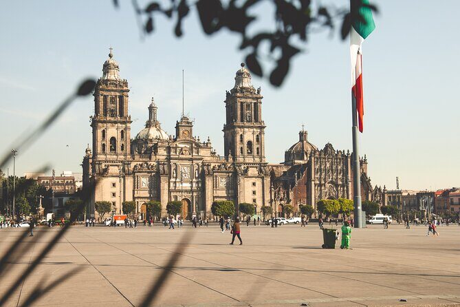 Private Transfer from San Miguel de Allende to Mexico City - Key things you’ll feel right away