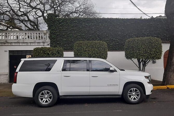 Private Transfer from the Airport to Hotels in Mexico City - Key things I’d bank on before you go