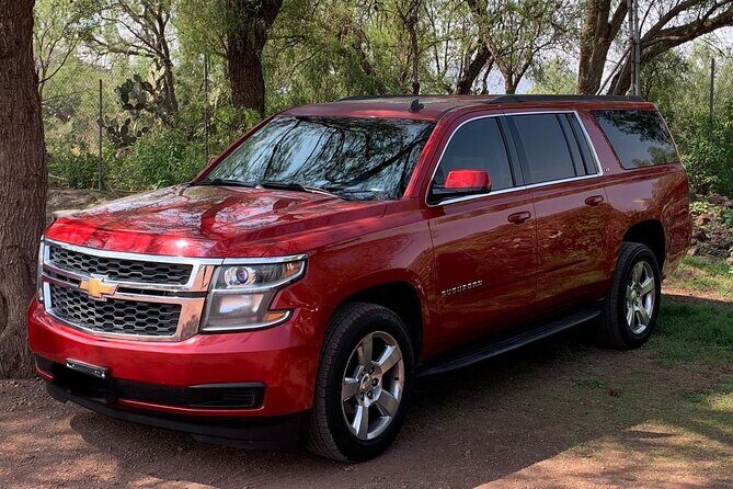 Private Transfer from the Airport to Hotels in Mexico City - What happens once you’re in the car: A/C, parking, and helpful local tips