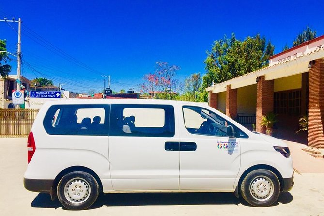 Private Transfer from the Airport to your Hotel/house . - The Ride Into Oaxaca Centro: Comfortable, Direct, and No Random Stops