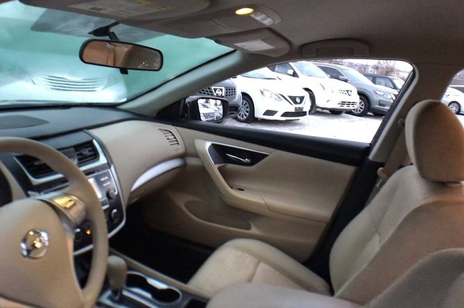Private Transfer from the Airport to your Hotel/house . - Little Logistics That Make the Transfer Feel Smooth