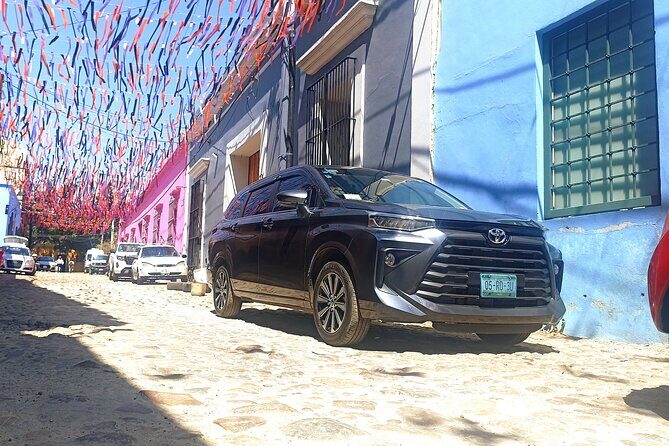 Private Transfer from the Airport to your Hotel in Oaxaca - Price and Time: What You’re Paying For (and What You’re Not)