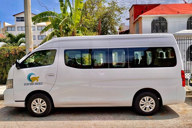 Private Transfer Oaxaca City to Huatulco or the other way around - Price and value: is $475.67 per group a good deal?