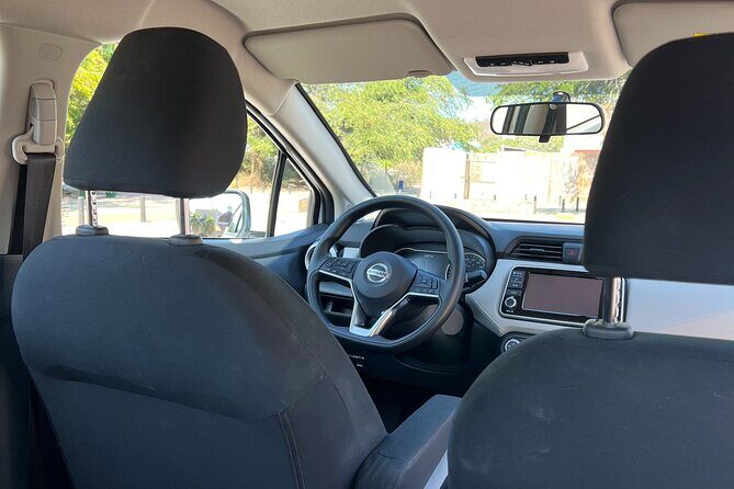 Private Transfer Oaxaca City to Puerto Escondido or vice versa - What’s Not Included: WiFi and Restroom Limits You Should Plan For