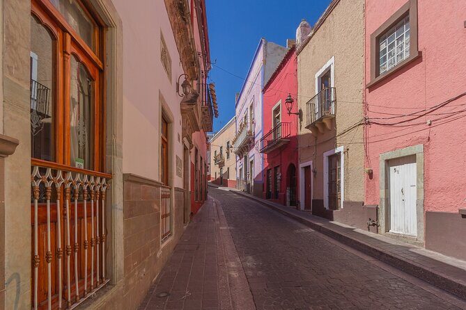 Private Transfer San Miguel de Allende-Guanajuato city, English Speaking Driver - Key highlights