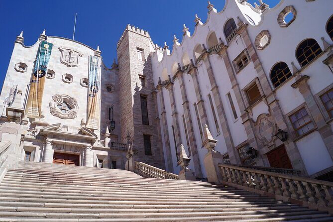 Private Transfer San Miguel de Allende-Guanajuato city, English Speaking Driver - Setting Your Pickup Address and Time in San Miguel de Allende