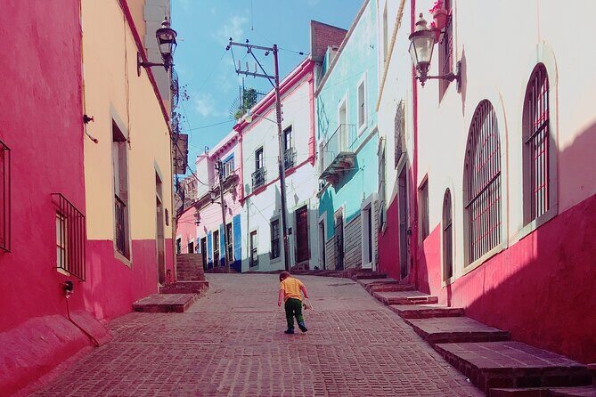Private Transfer San Miguel de Allende-Guanajuato city, English Speaking Driver - Best Fit for Your San Miguel de Allende to Guanajuato Plan