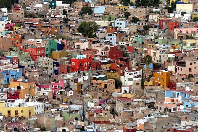 Private Transfer San Miguel de Allende-Guanajuato city, English Speaking Driver - The English-Speaking Driver: Practical Help and Real Local Conversation