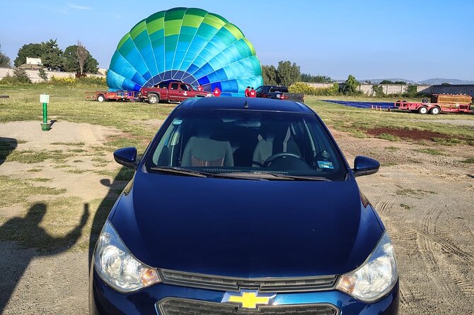 Private Transfer to Teotihuacan or Balloon Port - Timing basics: start window and duration planning