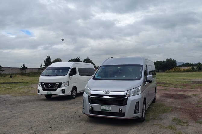 Private Transfer to Teotihuacan or Balloon Port - How the 5-hour window changes your day