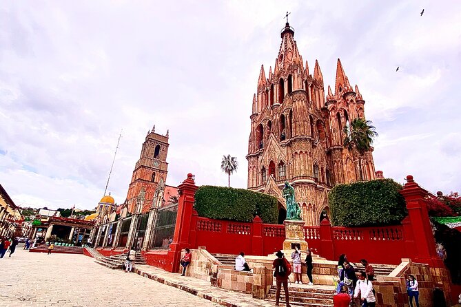 Private Transfers To San Miguel de Allende - The drive to San Miguel de Allende: comfort, safety, and real timing