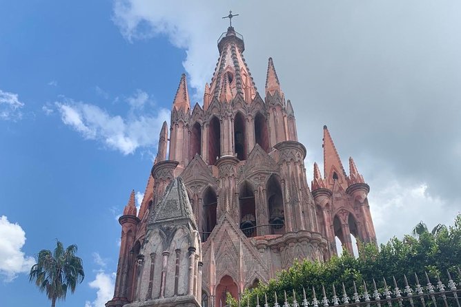 Private Transfers To San Miguel de Allende - Returning from San Miguel: getting to MEX, QRO, or BJX with less stress