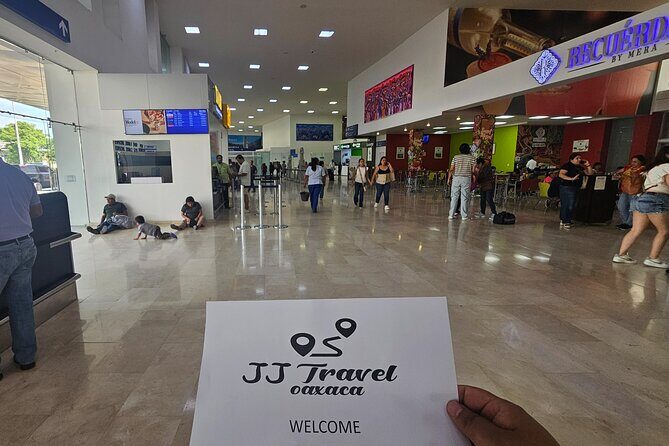 Private Transportation and Airport Insurance to your Hotel in Oaxaca - Airport Arrival Without the Taxi Guesswork at Xoxocotlán