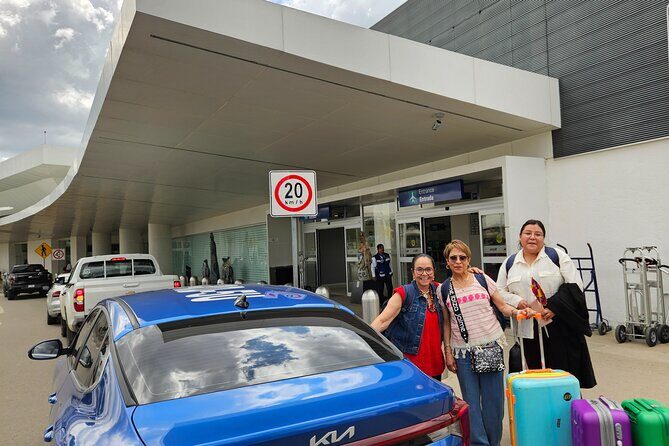Private Transportation and Airport Insurance to your Hotel in Oaxaca - Included vs Not Included: What You’re Paying For