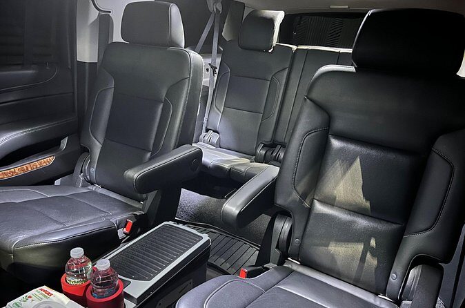 Private Transportation Felipe Angeles AIFA Airport to CDMX hotels - Price and Value: Paying for Certainty, Not Just a Ride