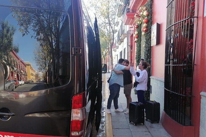 Private Transportation from Hotel to Oaxaca Airport - Booking, confirmation, and mobile ticket: the system that reduces headaches