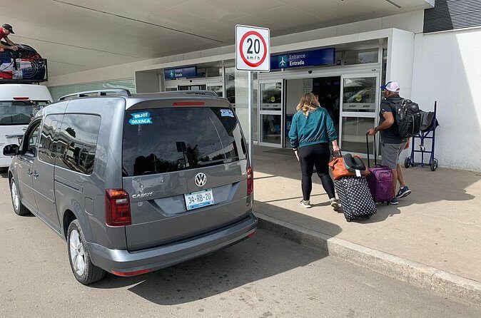 Private Transportation from Hotel to Oaxaca Airport - Price and value: when $24.99 per group actually makes sense