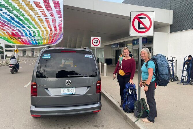 Private Transportation from Hotel to Oaxaca Airport - What’s included: insurance, air-conditioning, and tax coverage