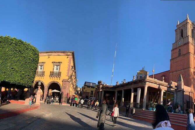 Private Transportation from Mexico City to San Miguel de Allende - Key Points to Know Before You Go