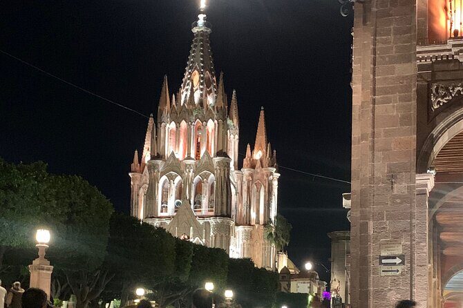 Private Transportation from Mexico City to San Miguel de Allende - How Pickup Works When You Enter Your Airbnb or Hotel