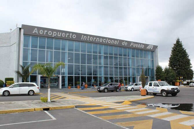 Private transportation from Puebla Airport to Puebla City - Getting from Huejotsingo Airport to Puebla City without the hassle