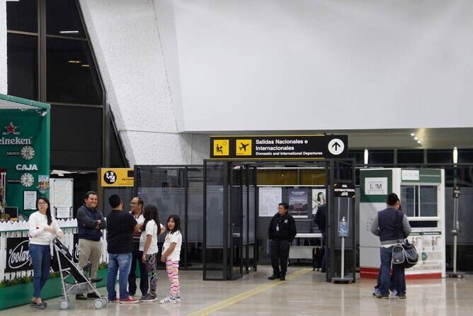 Private transportation from Puebla Airport to Puebla City - Flight tracking that actually helps when plans wobble