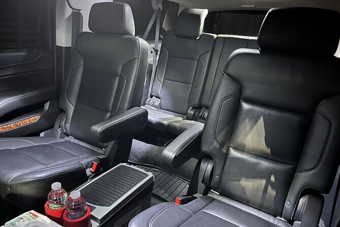 Private Transportation Mexico Airport to Hotels in CDMX - How the pickup actually works at Benito Juárez